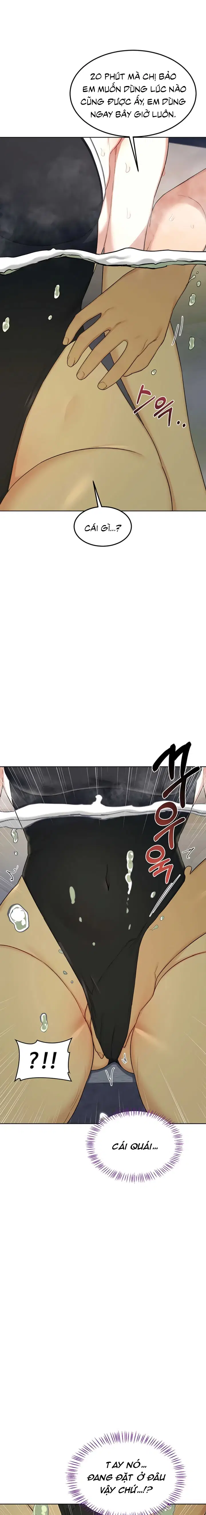 Kế hoạch trao đổi mẹ - Chương 52 - 2