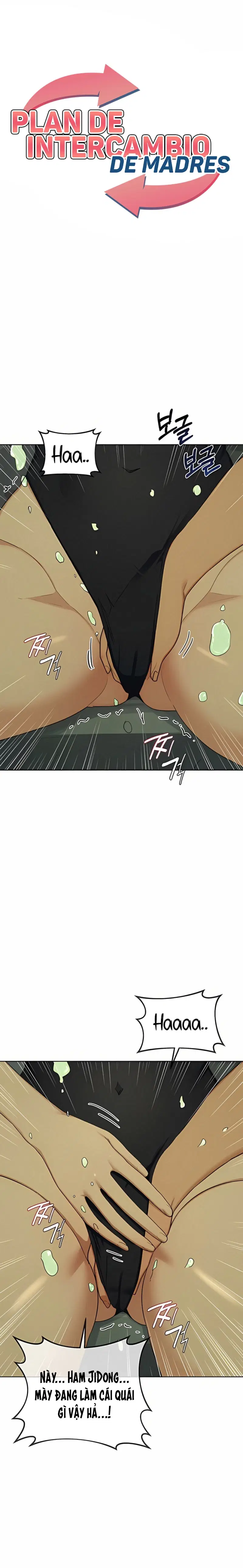 Kế hoạch trao đổi mẹ - Chương 52 - 4