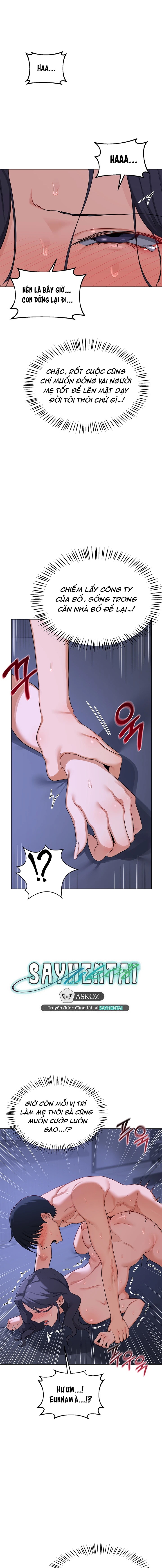 Kế hoạch trao đổi mẹ - Chương 46 - 11