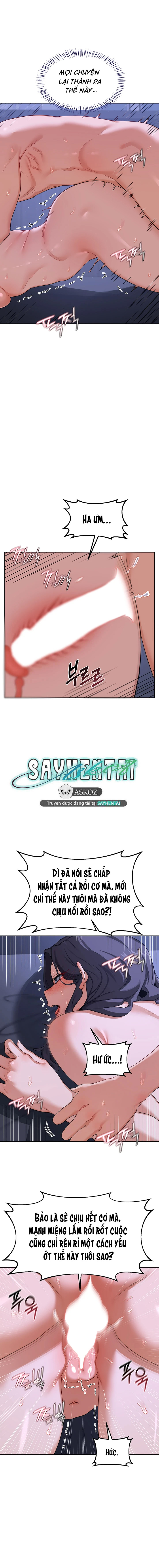 Kế hoạch trao đổi mẹ - Chương 46 - 15