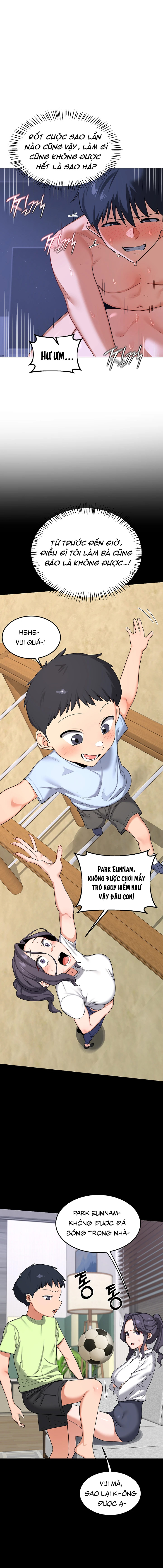 Kế hoạch trao đổi mẹ - Chương 46 - 9