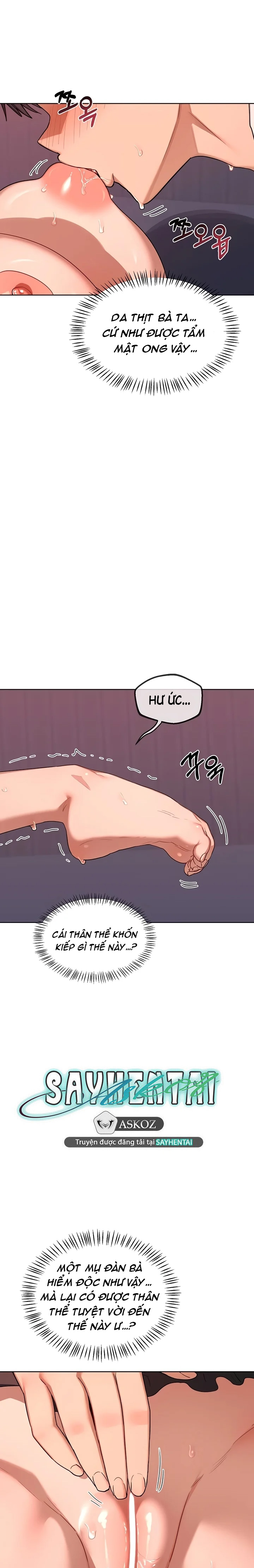 Kế hoạch trao đổi mẹ - Chương 43 - 10