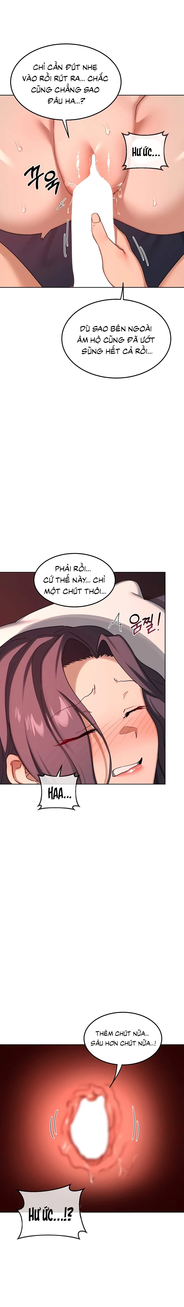 Kế hoạch trao đổi mẹ - Chương 43 - 16