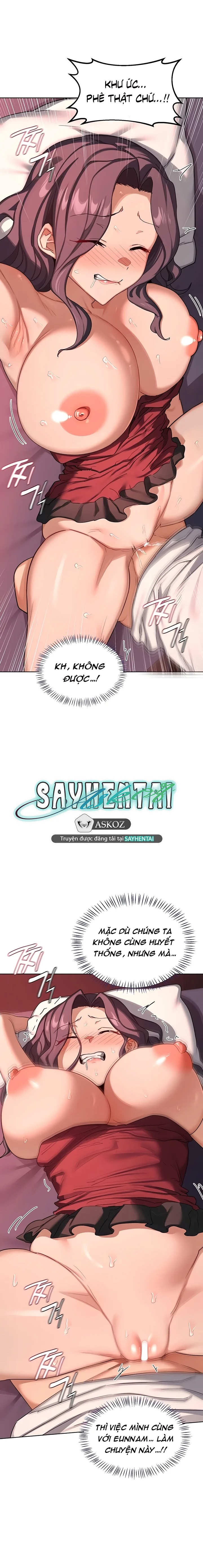 Kế hoạch trao đổi mẹ - Chương 43 - 18