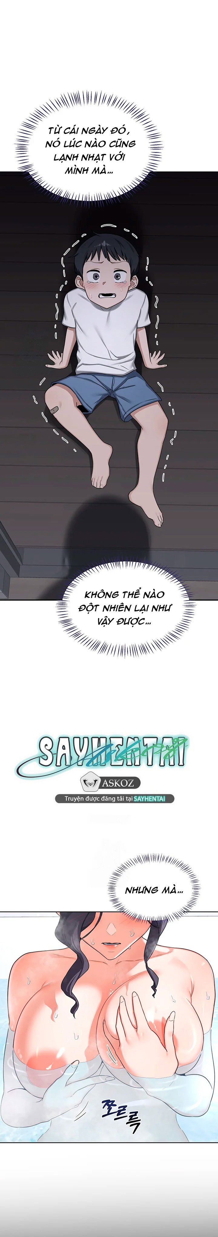 Kế hoạch trao đổi mẹ - Chương 36 - 11