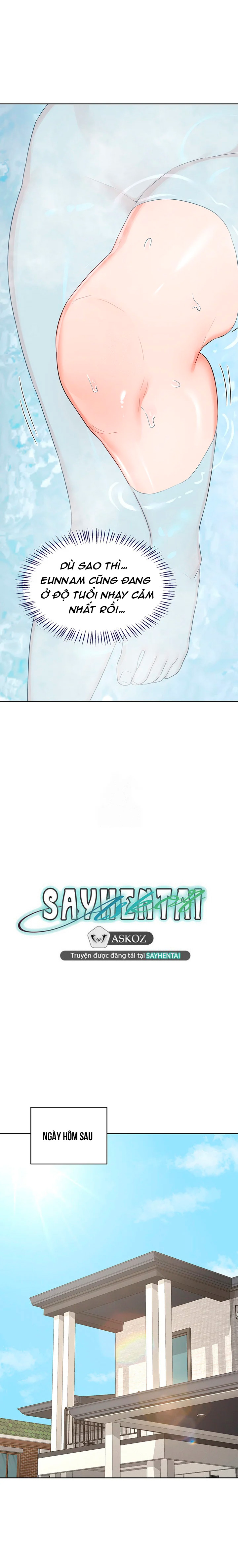 Kế hoạch trao đổi mẹ - Chương 36 - 14