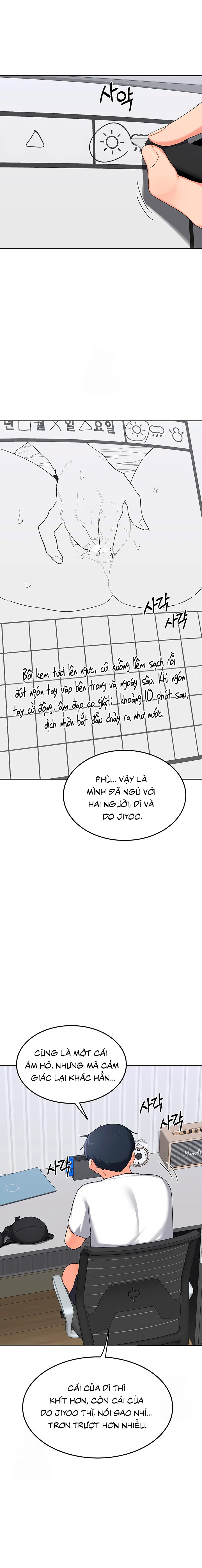 Kế hoạch trao đổi mẹ - Chương 36 - 15