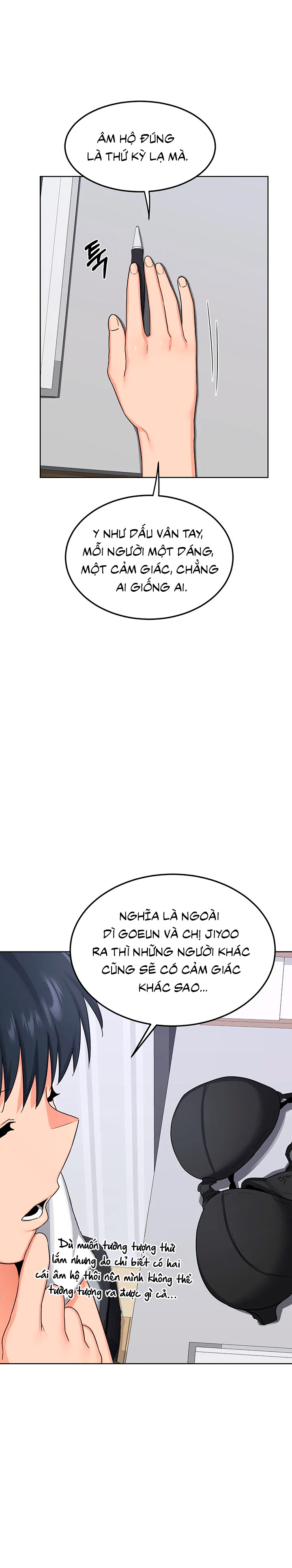 Kế hoạch trao đổi mẹ - Chương 36 - 16