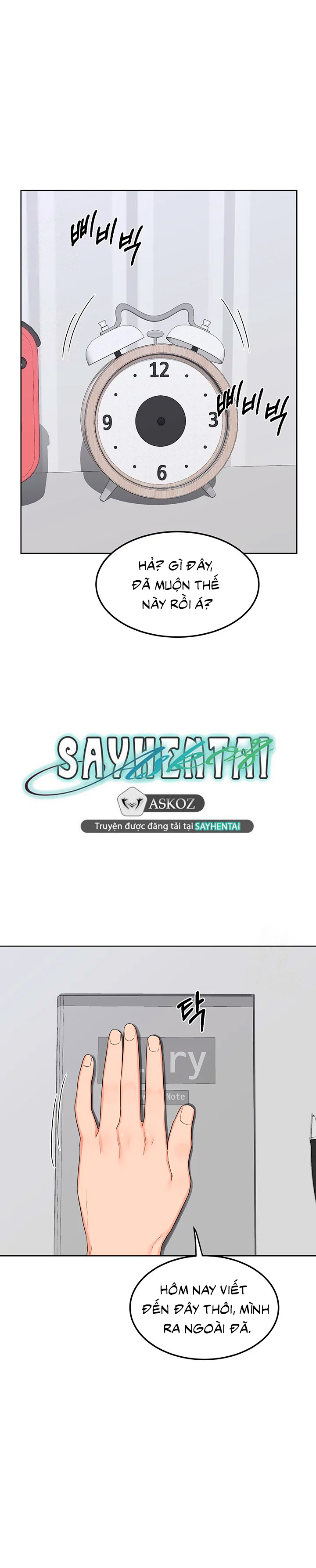 Kế hoạch trao đổi mẹ - Chương 36 - 17