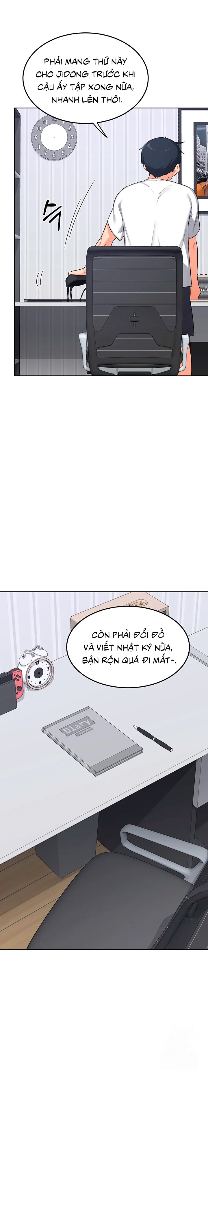 Kế hoạch trao đổi mẹ - Chương 36 - 18