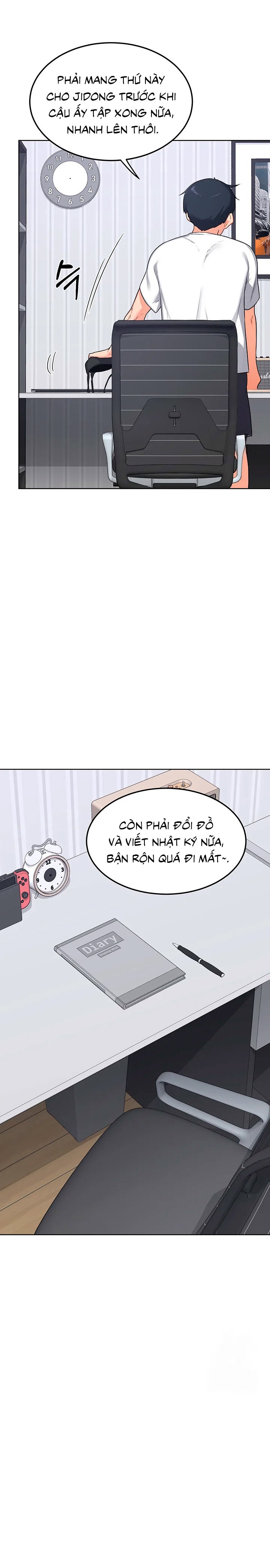 Kế hoạch trao đổi mẹ - Chương 36 - 18