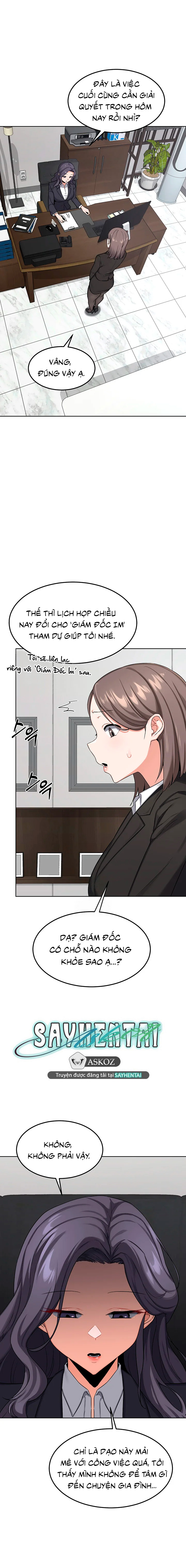 Kế hoạch trao đổi mẹ - Chương 36 - 20