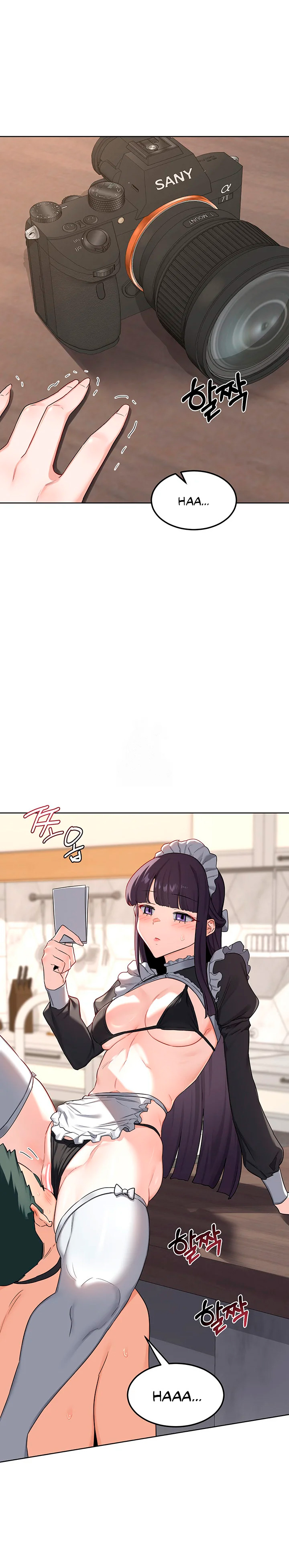 Kế hoạch trao đổi mẹ - Chương 36 - 22