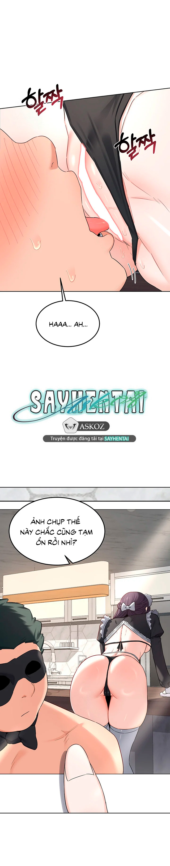 Kế hoạch trao đổi mẹ - Chương 36 - 23