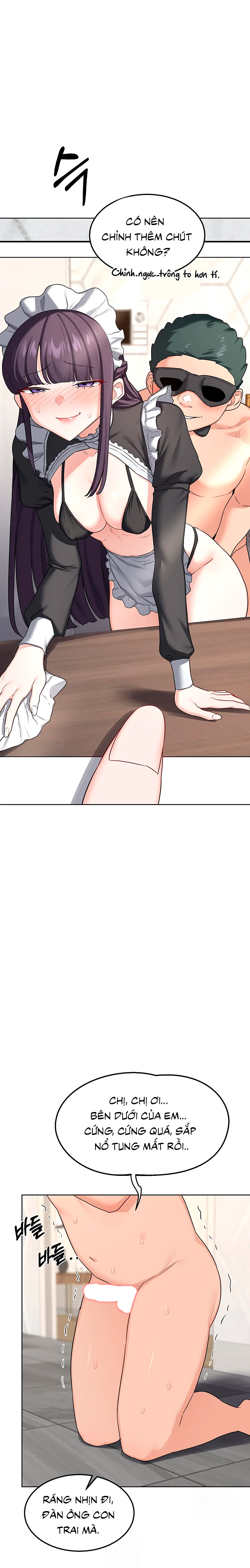 Kế hoạch trao đổi mẹ - Chương 36 - 24