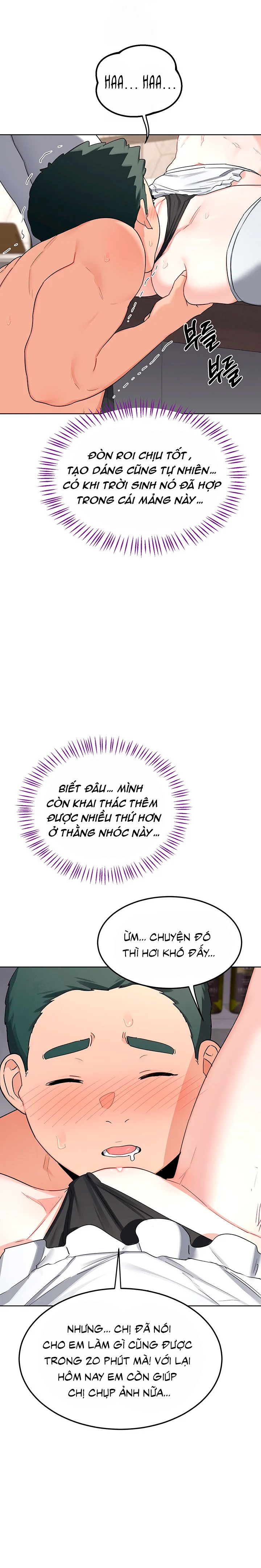 Kế hoạch trao đổi mẹ - Chương 36 - 26