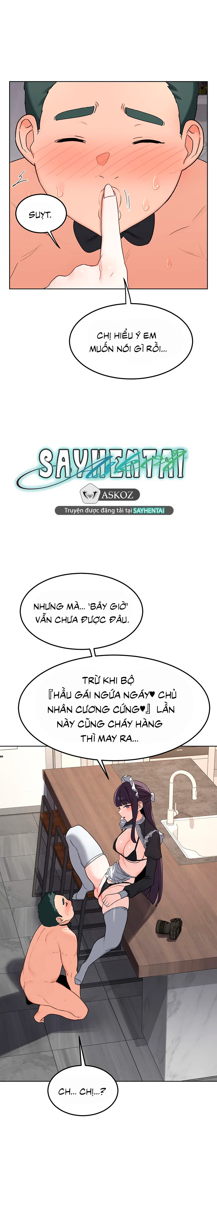 Kế hoạch trao đổi mẹ - Chương 36 - 27