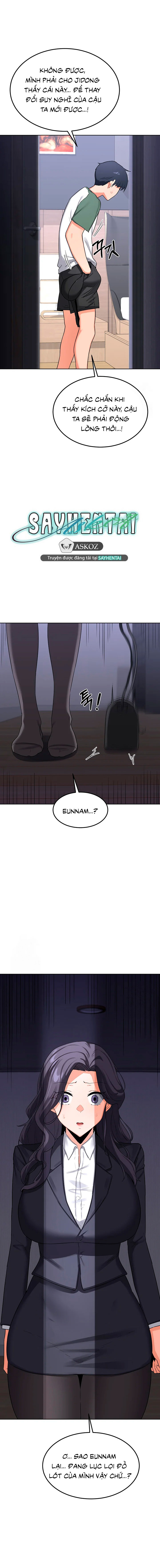 Kế hoạch trao đổi mẹ - Chương 36 - 3