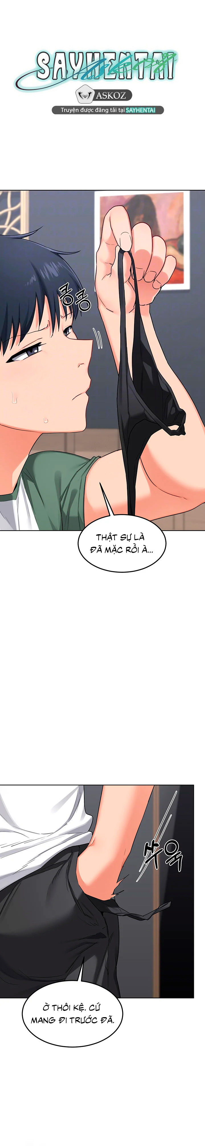 Kế hoạch trao đổi mẹ - Chương 36 - 5