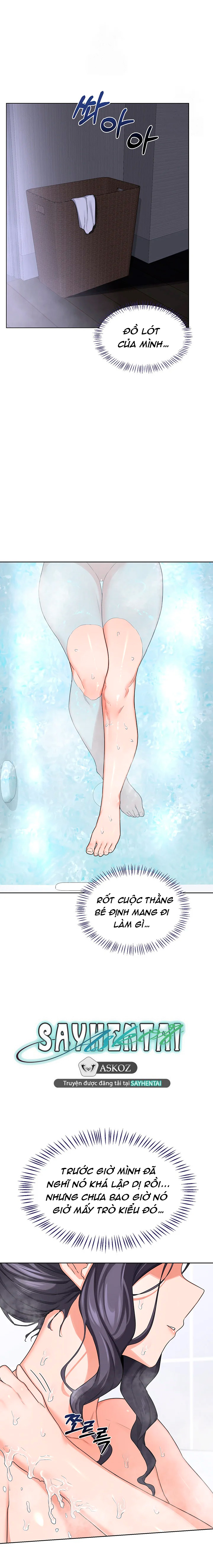 Kế hoạch trao đổi mẹ - Chương 36 - 9