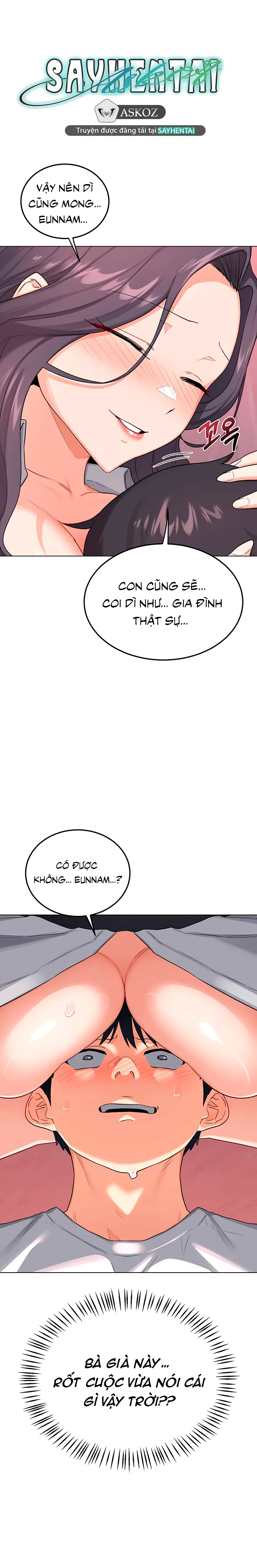 Kế hoạch trao đổi mẹ - Chương 38 - 10