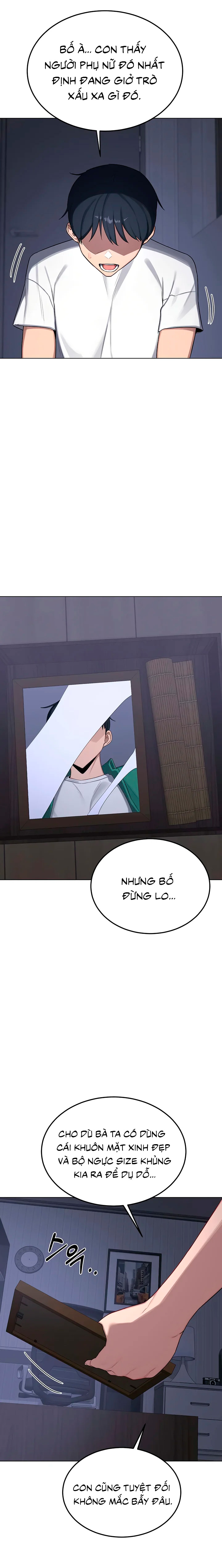 Kế hoạch trao đổi mẹ - Chương 38 - 13