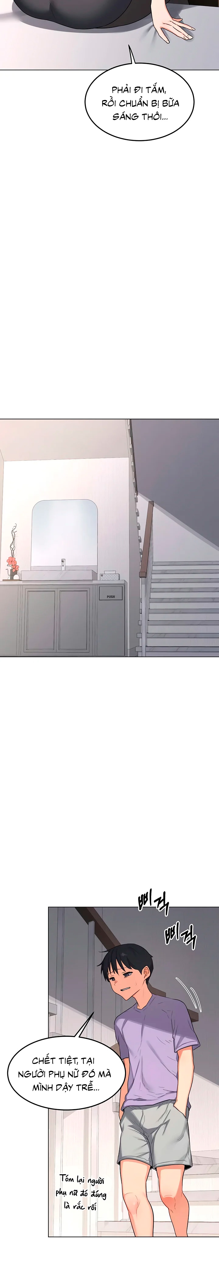 Kế hoạch trao đổi mẹ - Chương 38 - 18