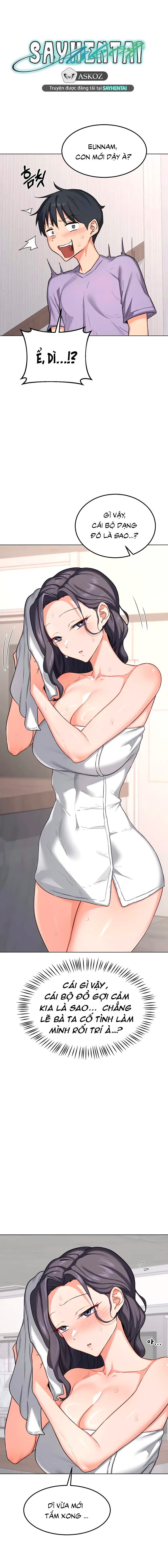 Kế hoạch trao đổi mẹ - Chương 38 - 19