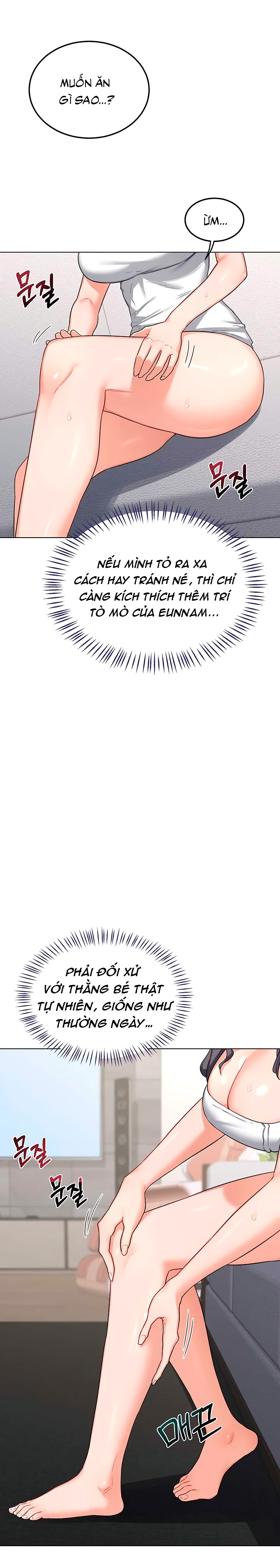 Kế hoạch trao đổi mẹ - Chương 38 - 22