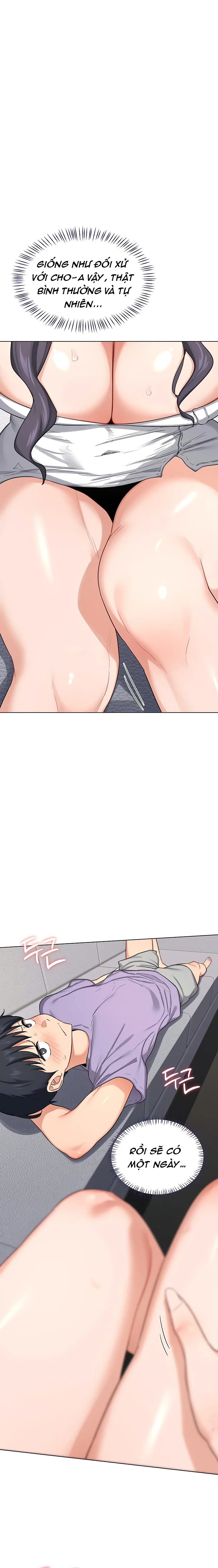 Kế hoạch trao đổi mẹ - Chương 38 - 23