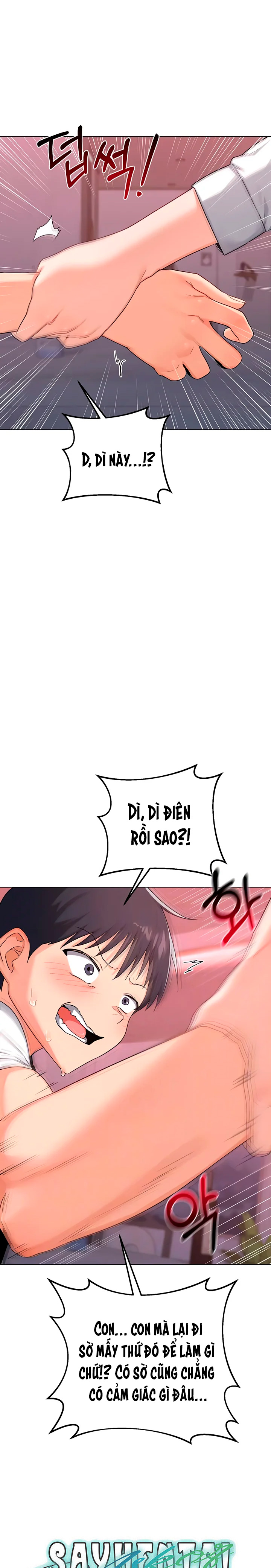 Kế hoạch trao đổi mẹ - Chương 38 - 3