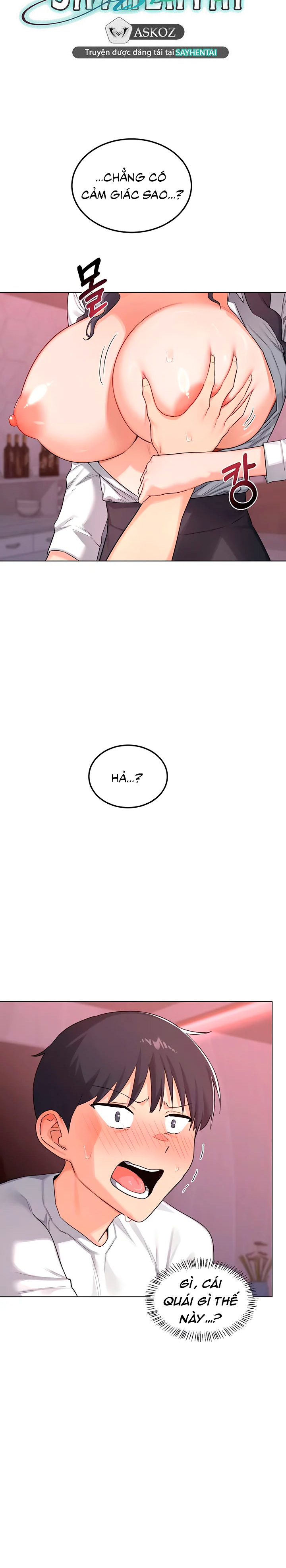 Kế hoạch trao đổi mẹ - Chương 38 - 4