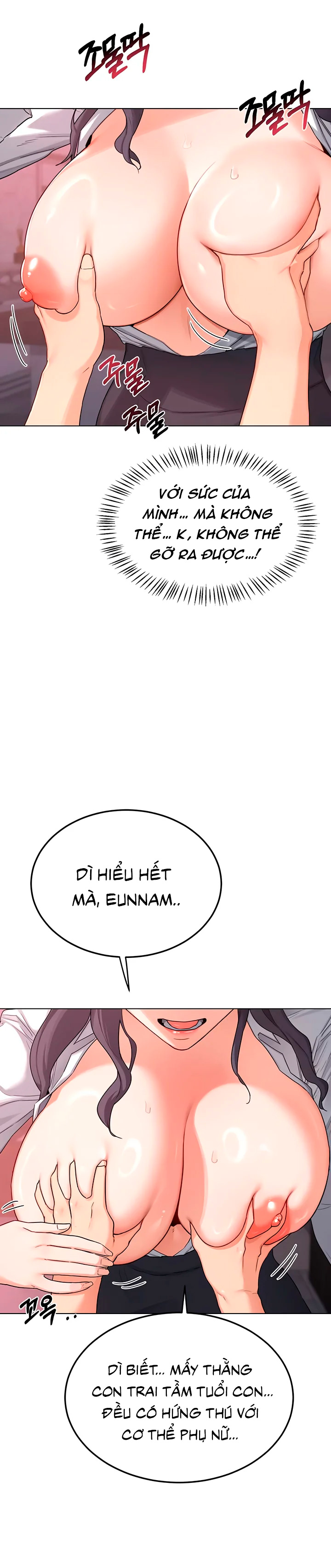 Kế hoạch trao đổi mẹ - Chương 38 - 7