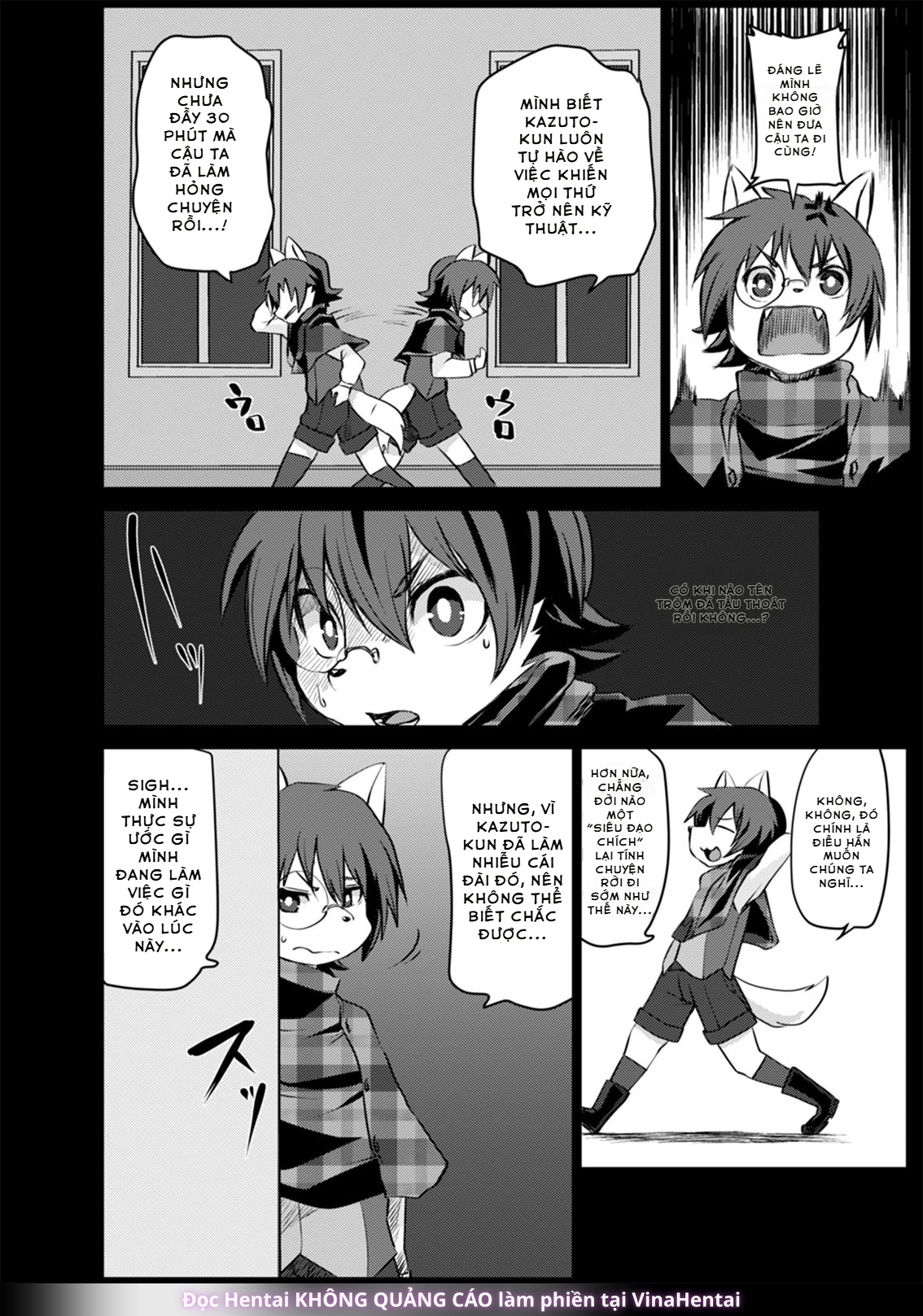 A Study in Rosy - Oneshot - 11