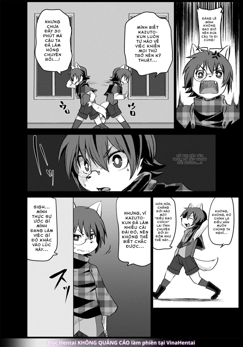 A Study in Rosy - Oneshot - 11