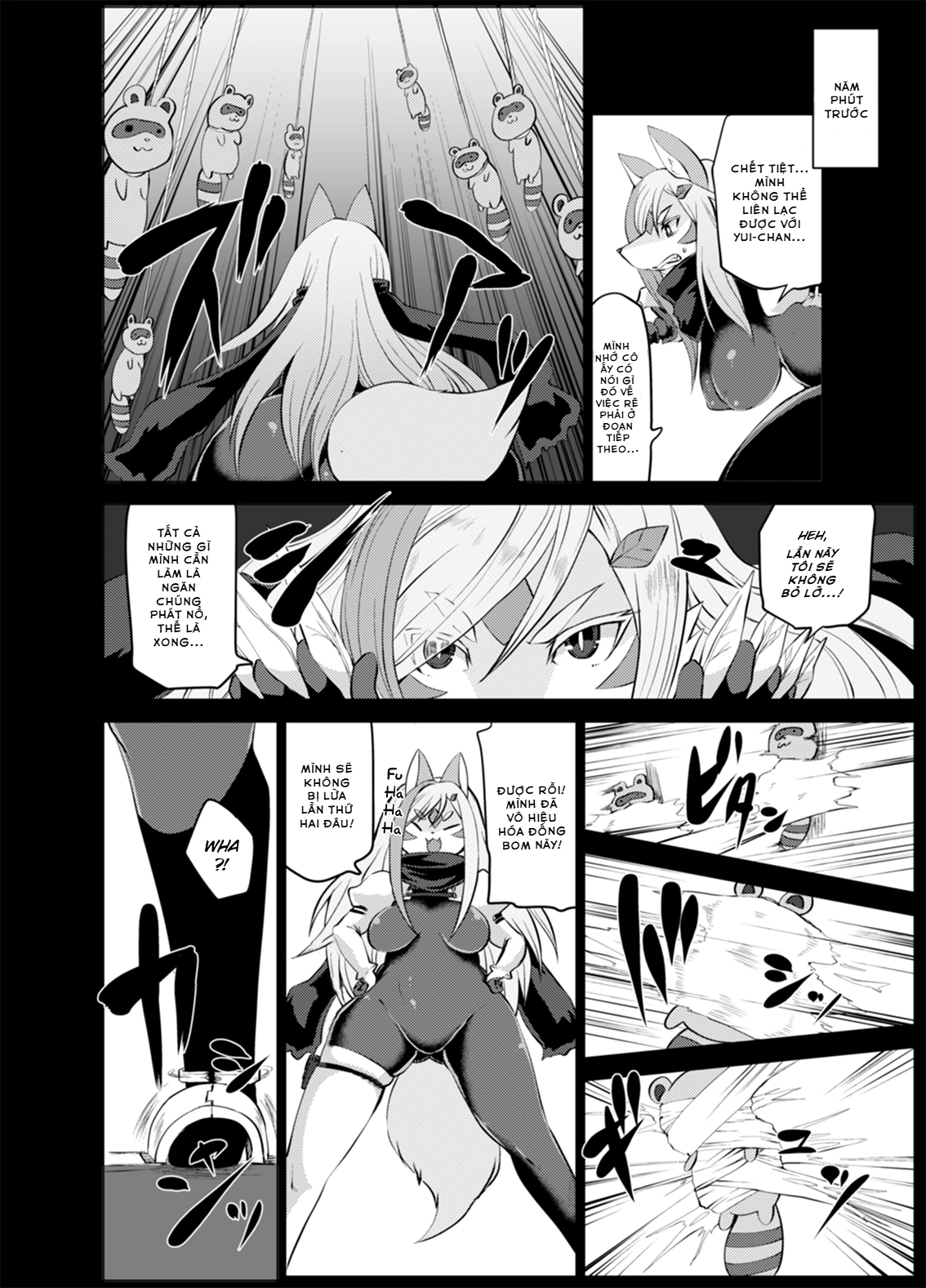 A Study in Rosy - Oneshot - 13