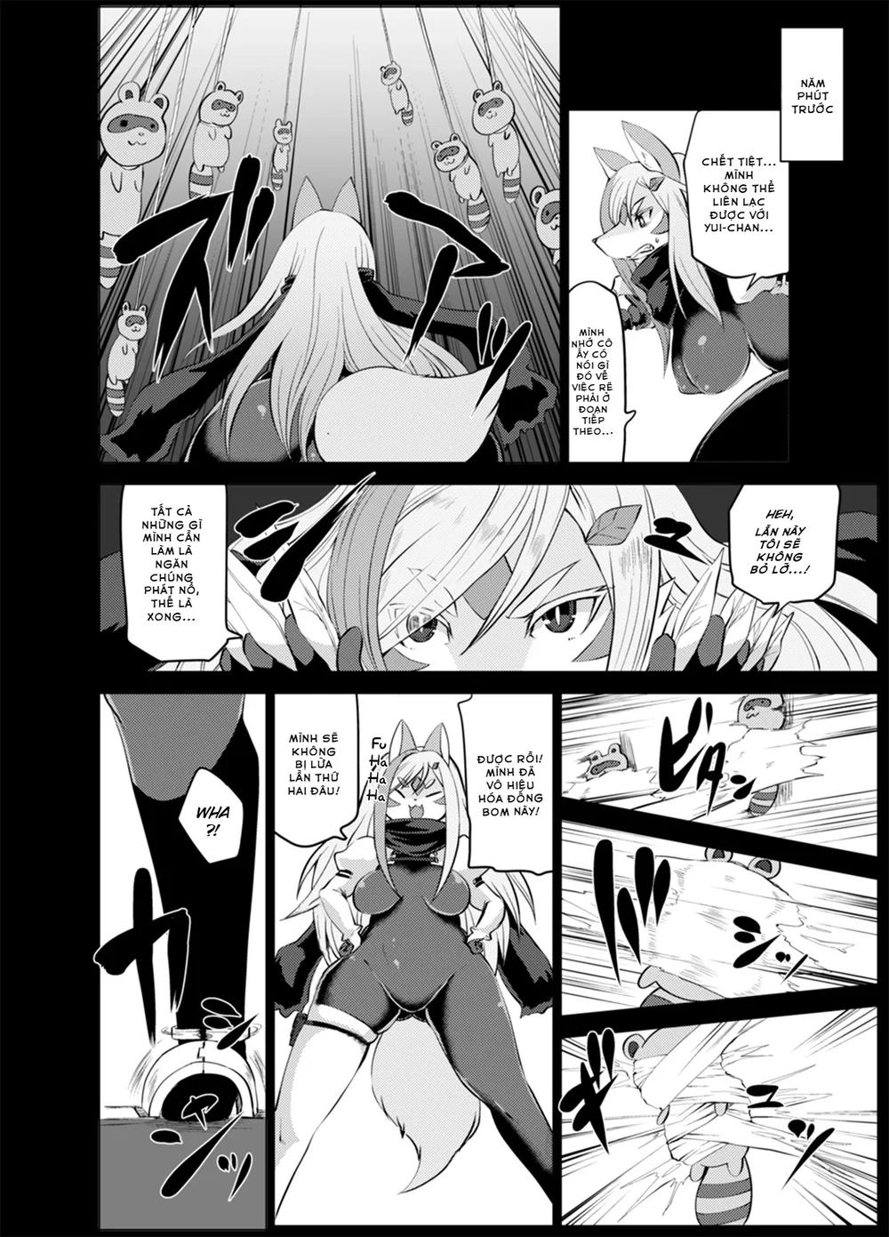 A Study in Rosy - Oneshot - 13