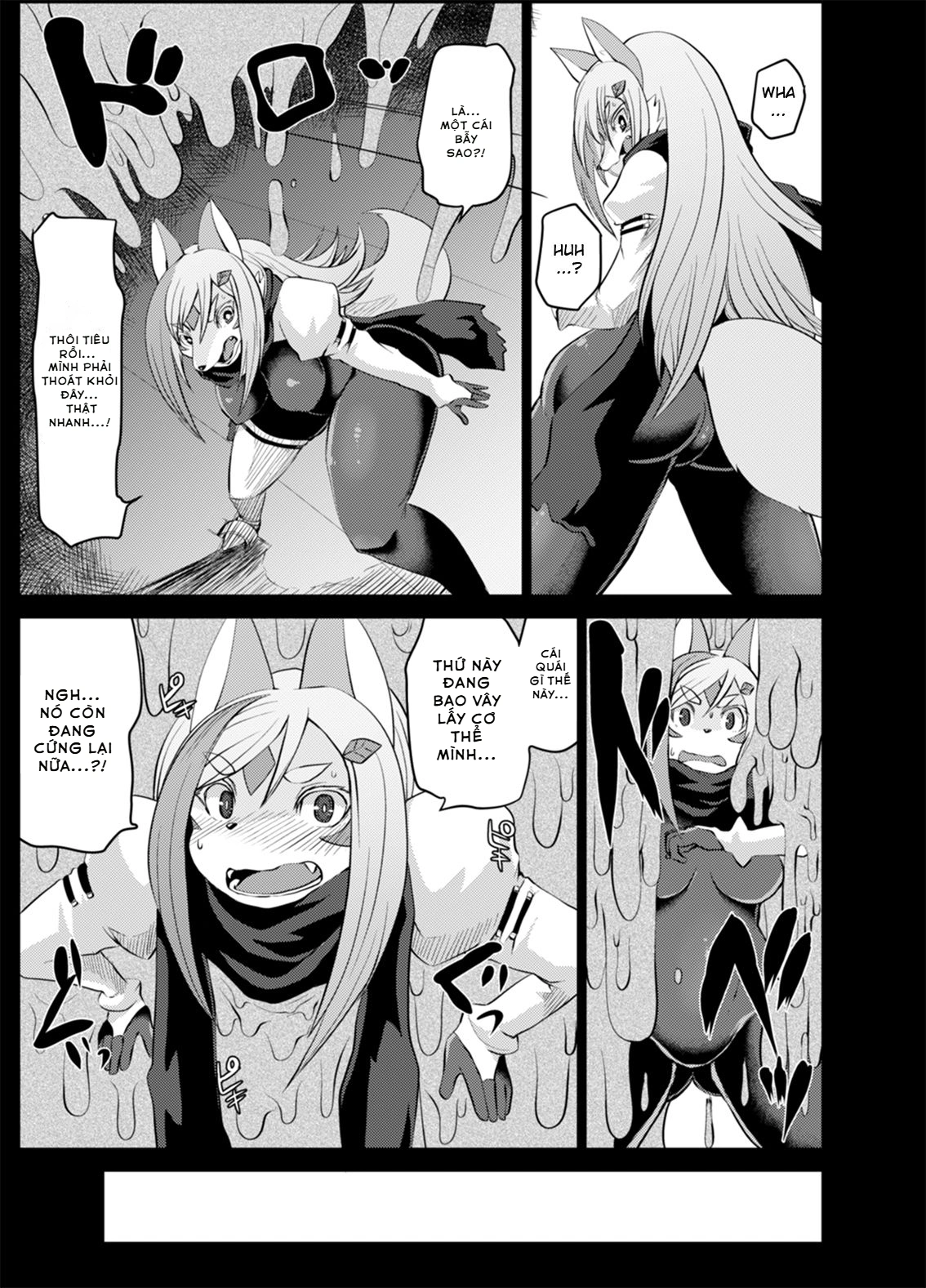 A Study in Rosy - Oneshot - 14