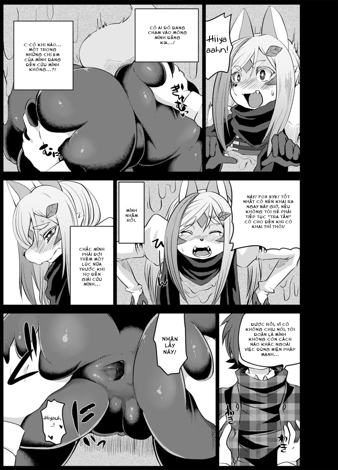 A Study in Rosy - Oneshot - 16