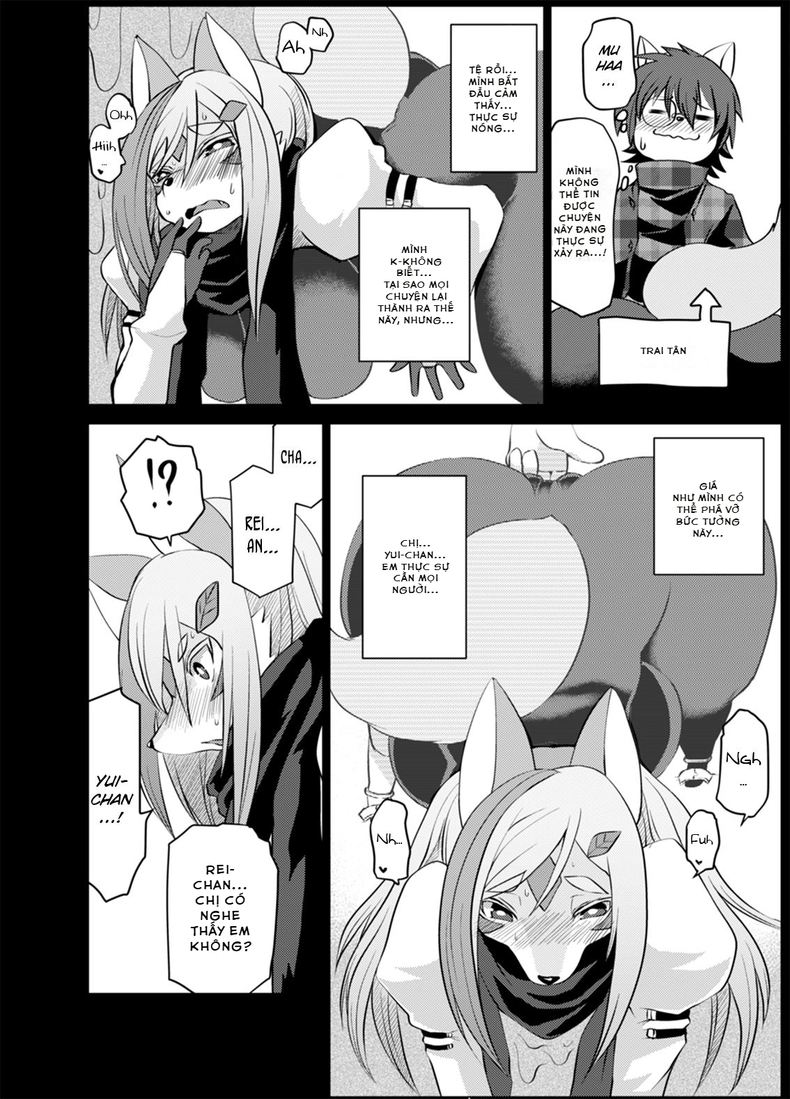 A Study in Rosy - Oneshot - 19