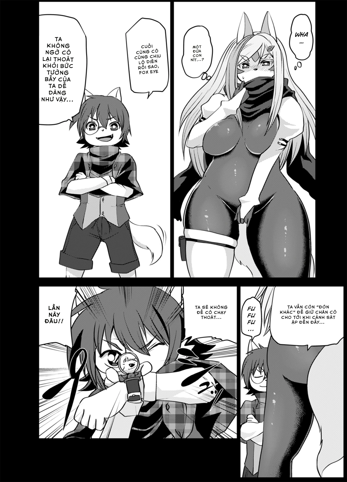 A Study in Rosy - Oneshot - 21