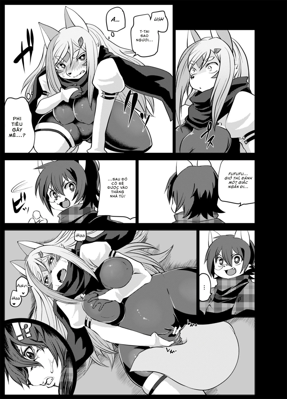 A Study in Rosy - Oneshot - 22