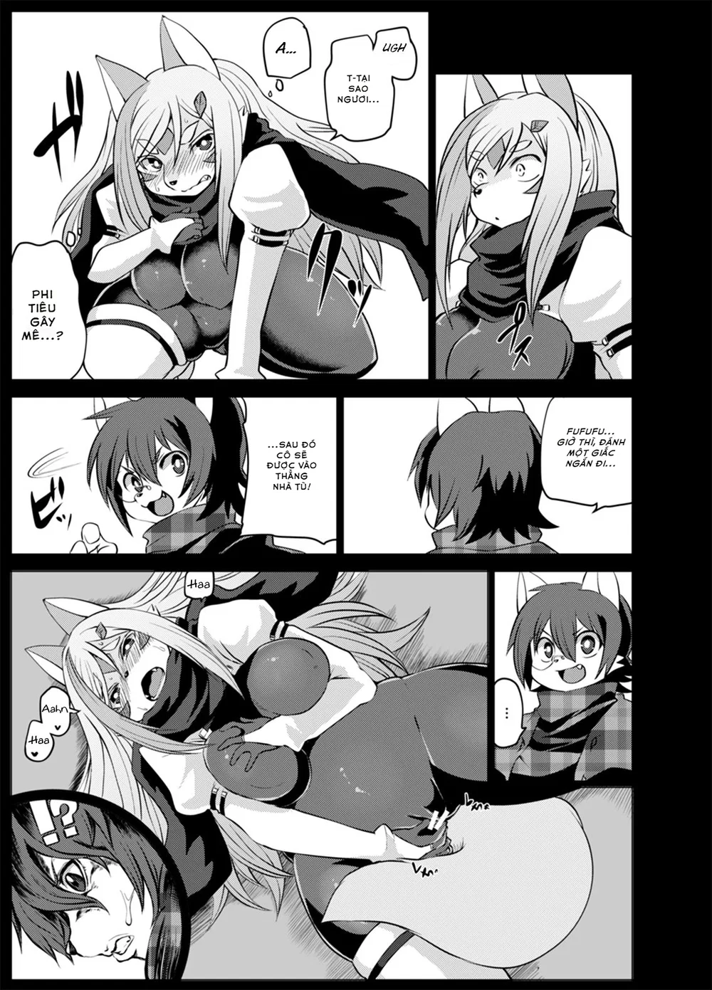 A Study in Rosy - Oneshot - 22