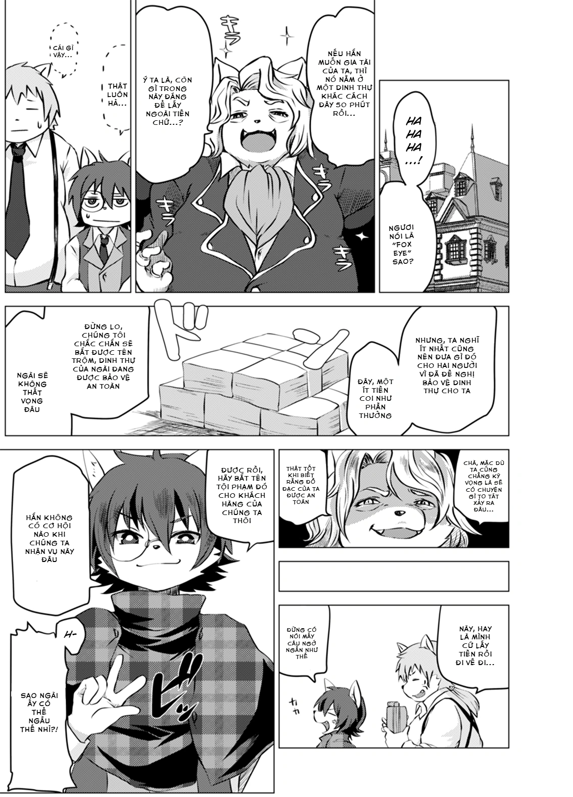 A Study in Rosy - Oneshot - 4