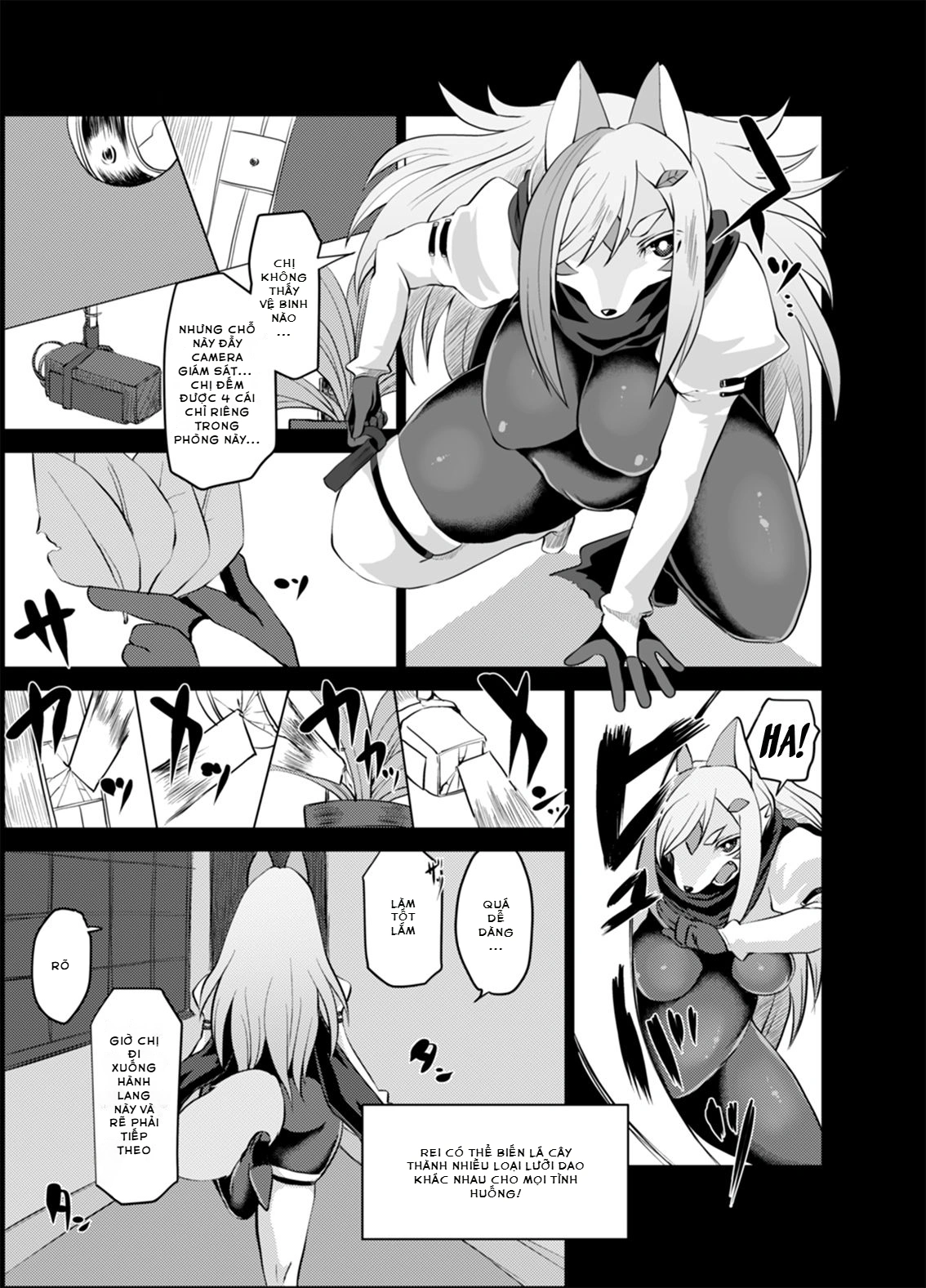 A Study in Rosy - Oneshot - 8