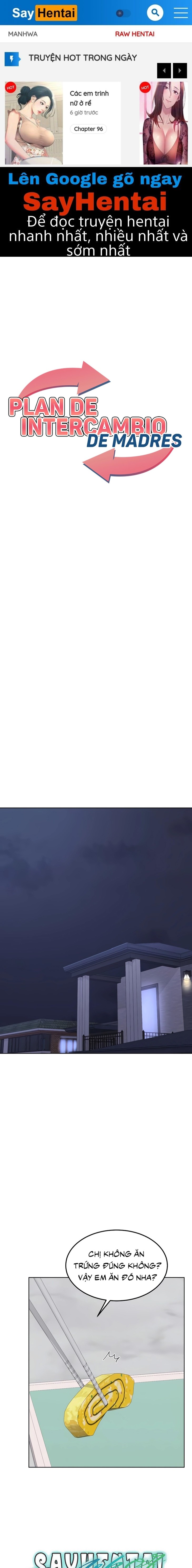 Kế hoạch trao đổi mẹ - Chương 44 - 1