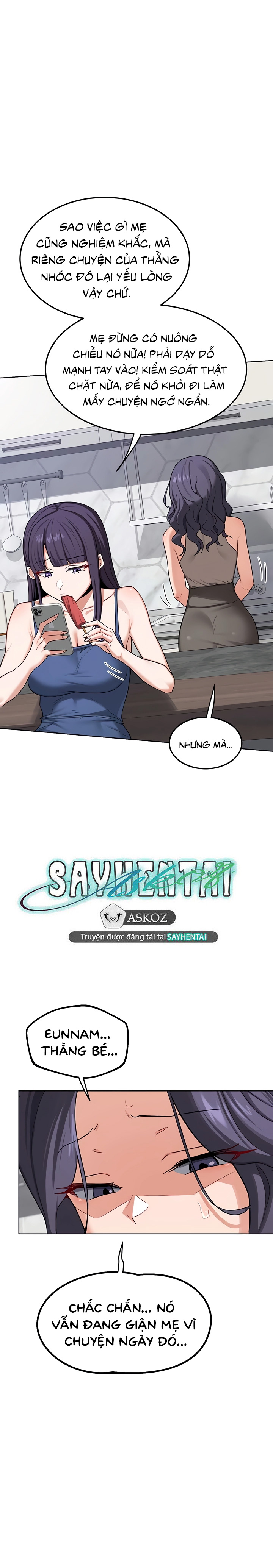 Kế hoạch trao đổi mẹ - Chương 44 - 10