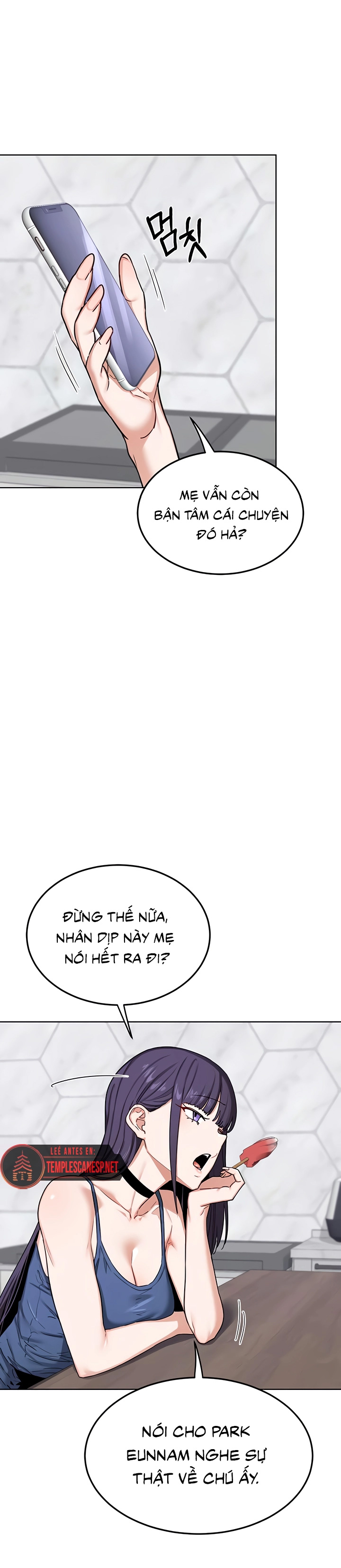 Kế hoạch trao đổi mẹ - Chương 44 - 11