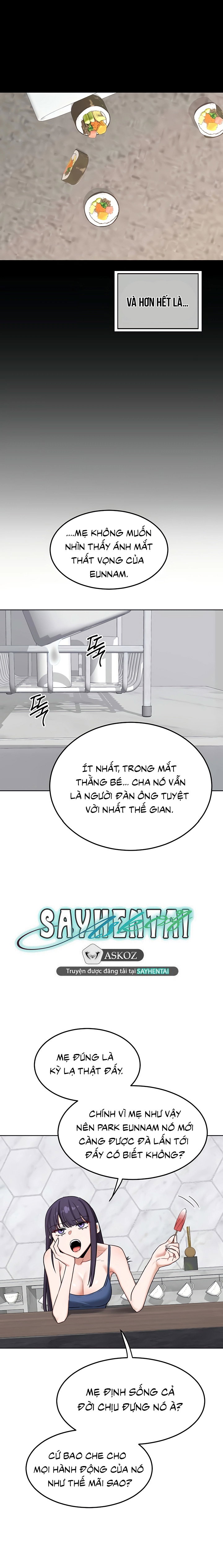 Kế hoạch trao đổi mẹ - Chương 44 - 14