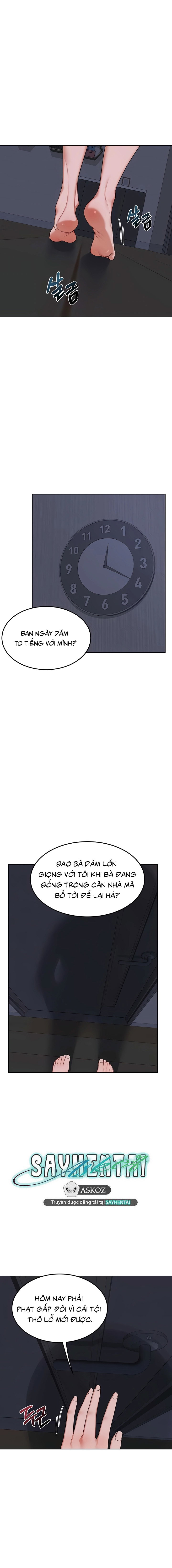 Kế hoạch trao đổi mẹ - Chương 44 - 19